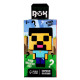 Игрушка - сюрприз Funny box WOOW TOYS «Квадратные человечки»: детский брелок, наклейки, карточка