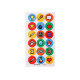 Игрушка - сюрприз Funny box WOOW TOYS «Мой мир»: детский брелок, наклейки