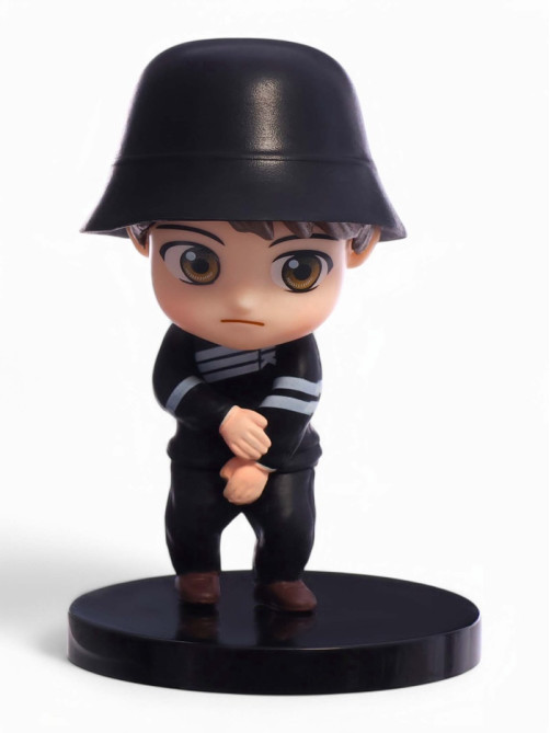 Игрушка - сюрприз Funny Box WOOW TOYS k-pop, фигурка, карточка, наклейки