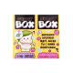 Игрушка - сюрприз Funny box WOOW TOYS «Зайки»: детский брелок, наклейки