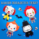 Игрушка-сюрприз Happy Valley «Монстр» в яйце, с наклейками