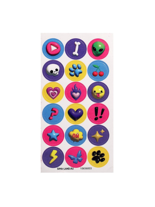 Игрушка - сюрприз Funny Box WOOW TOYS «Зверятки»: брелок, наклейки, карточка