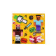 Игрушка - сюрприз Funny box WOOW TOYS «Мой мир»: детский брелок, наклейки
