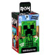 Игрушка - сюрприз Funny box WOOW TOYS «Квадратные человечки»: детский брелок, наклейки, карточка