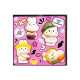Игрушка - сюрприз Funny box WOOW TOYS «Зайки»: детский брелок, наклейки