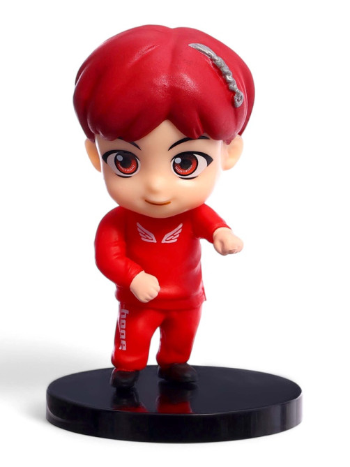 Игрушка - сюрприз Funny Box WOOW TOYS k-pop, фигурка, карточка, наклейки