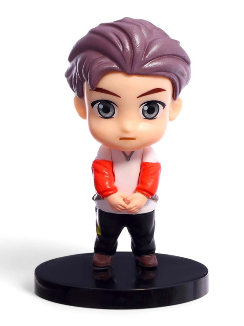 Игрушка - сюрприз Funny Box WOOW TOYS k-pop, фигурка, карточка, наклейки