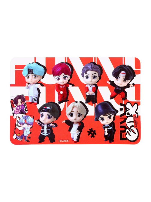 Игрушка - сюрприз Funny Box WOOW TOYS k-pop, фигурка, карточка, наклейки