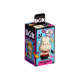 Игрушка - сюрприз Funny box WOOW TOYS «Зайки»: детский брелок, наклейки