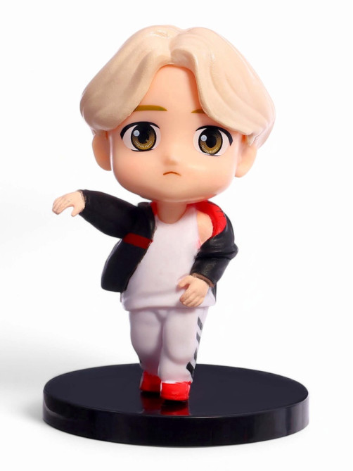 Игрушка - сюрприз Funny Box WOOW TOYS k-pop, фигурка, карточка, наклейки