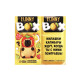 Игрушка - сюрприз Funny box WOOW TOYS «Капибарочки»: детский брелок, наклейки