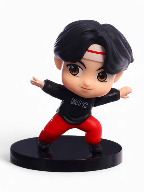 Игрушка - сюрприз Funny Box WOOW TOYS k-pop, фигурка, карточка, наклейки