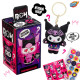 Игрушка - сюрприз Funny box WOOW TOYS «Злой кролик»: детский брелок, наклейки, карточка, МИКС