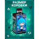 Игрушка - сюрприз Funny box WOOW TOYS «Аниме»: детский брелок, наклейки, карточка, МИКС