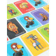 Настольная игра «Ослик, суслик, таракан, пирожок, тукан», 3-6 игроков, 14+