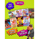 Настольная игра «Капибары», 100 карт, 16+, МИКС