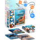 Настольная игра «Мемо. Подводный мир», 50 карт, 5+