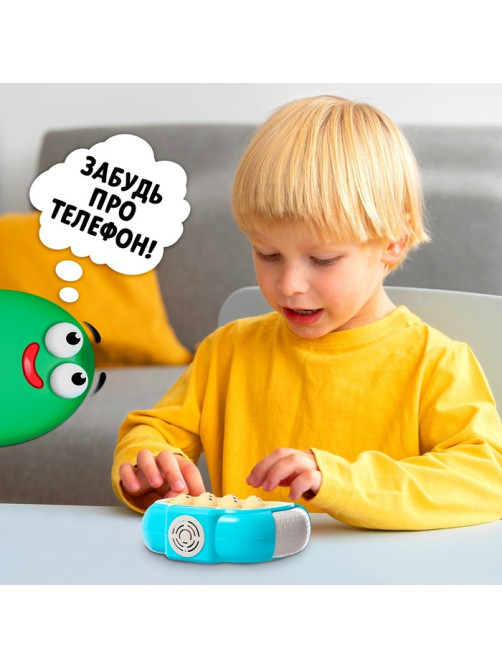 Настольная логическая игра Лас Играс KIDS «Бабл-квик», от 1 игрока, 5+