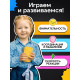Настольная игра Лас Играс KIDS «Клик челлендж», 1 игрок, 5+