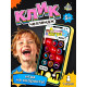 Настольная игра Лас Играс KIDS «Клик челлендж», 1 игрок, 5+