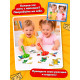 Настольная игра «Лапки в деле», 2 в 1, 5+