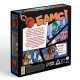 Настольная игра «Бамс!», 200 карт, 2 кулачка-пистолета (цвет МИКС), 10+