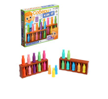 Настольная игра Лас Играс KIDS «Собери как я!»