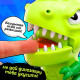 Настольная игра для детей на везение Лас Играс KIDS «Зубастый дино», от 2 игроков, 3+