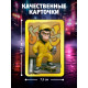 Настольная игра «Тайный злодей. Животные», 56 карт, 7+