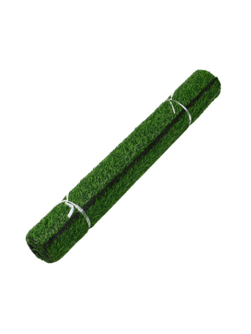 Газон искусственный, ворс 30 мм, 1×2 м, зелёный, Greengo