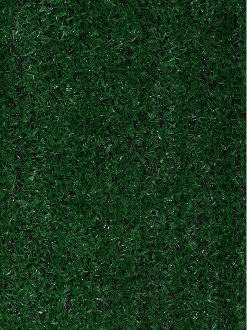 Газон искусственный, ворс 10 мм, 1×2 м, зелёный, Greengo