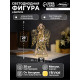 Светодиодная фигура «Ангел» 29×17×16 см, 20 LED, от батареек ААx2, свечение тёплое белое