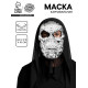 Карнавальная маска «Череп»