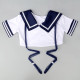 Карнавальный набор «Каваи тян»: топ, юбка на липучке, чулки, р-р 38-46