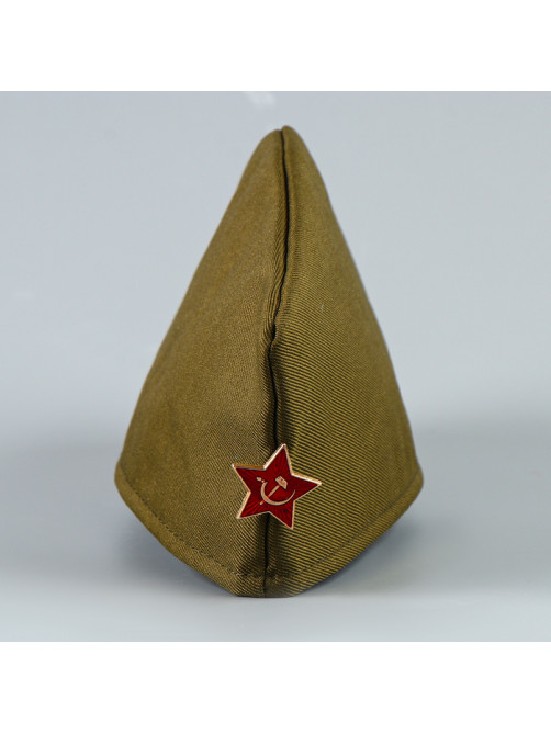 Набор военного «С днём победы!», аксельбант, пилотка, триколор