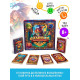 Настольная игра «БОКС ИГР. Волшебный мир», развивающая, набор из 6 игр, 120 карт, 8+