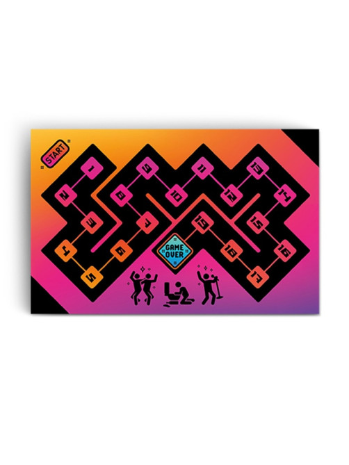 Настольная игра «Тут пьют», алкогольная, 7 в 1, 18+