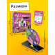 Настольная игра для девушек «Вумен момэнт», 320 карт, 16+