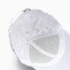 Кепка MINAKU Yeee, белая, размер 58