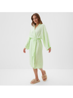 Халат домашний женский KAFTAN Lime series, размер 40-42