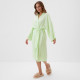 Халат домашний женский KAFTAN Lime series, размер 40-42