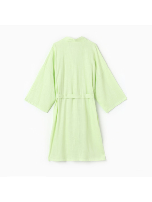 Халат домашний женский KAFTAN Lime series, размер 40-42