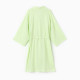 Халат домашний женский KAFTAN Lime series, размер 40-42