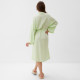 Халат домашний женский KAFTAN Lime series, размер 40-42