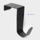 Крючки надверные SAVANNA Black Loft, 2 шт., металл, 4.3×6×2,5, цвет чёрный