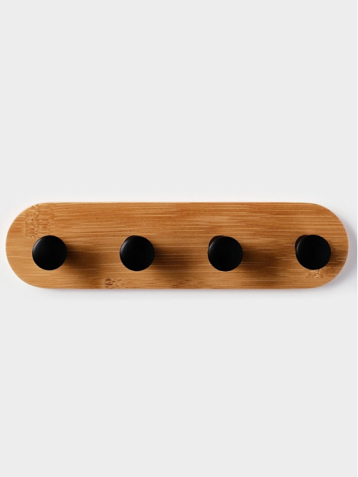 Крючки настенные на липучке Stölz BAMBOO