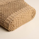 Сумка женская SL Home, ручное плетение, хлопок, длина ручек 18.5 см, 40×27 см