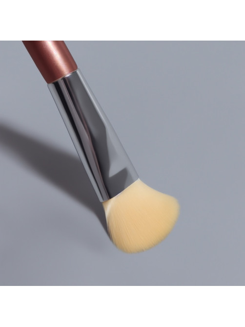 Набор кистей для макияжа PASTEL BLUSH, 5 шт., розовый