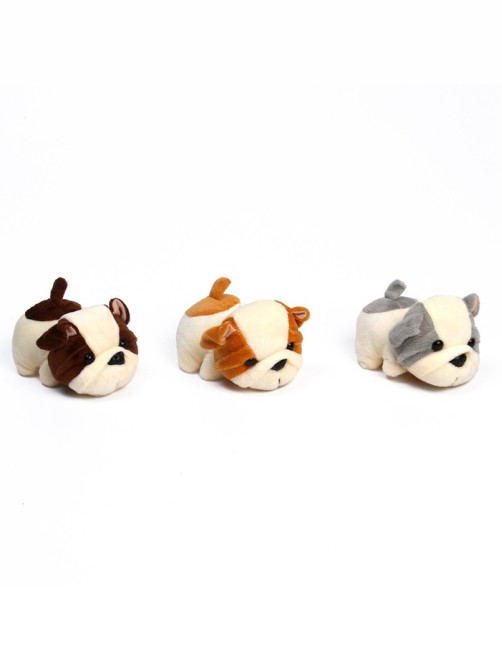 Мягкая игрушка Milo toys «Пушистый друг», МИКС