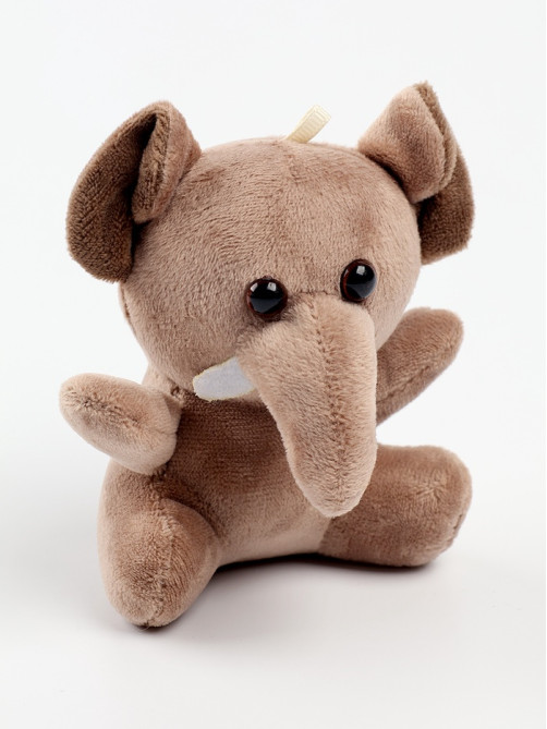 Мягкая игрушка Milo toys «Сафари», МИКС, 10×8×7 см